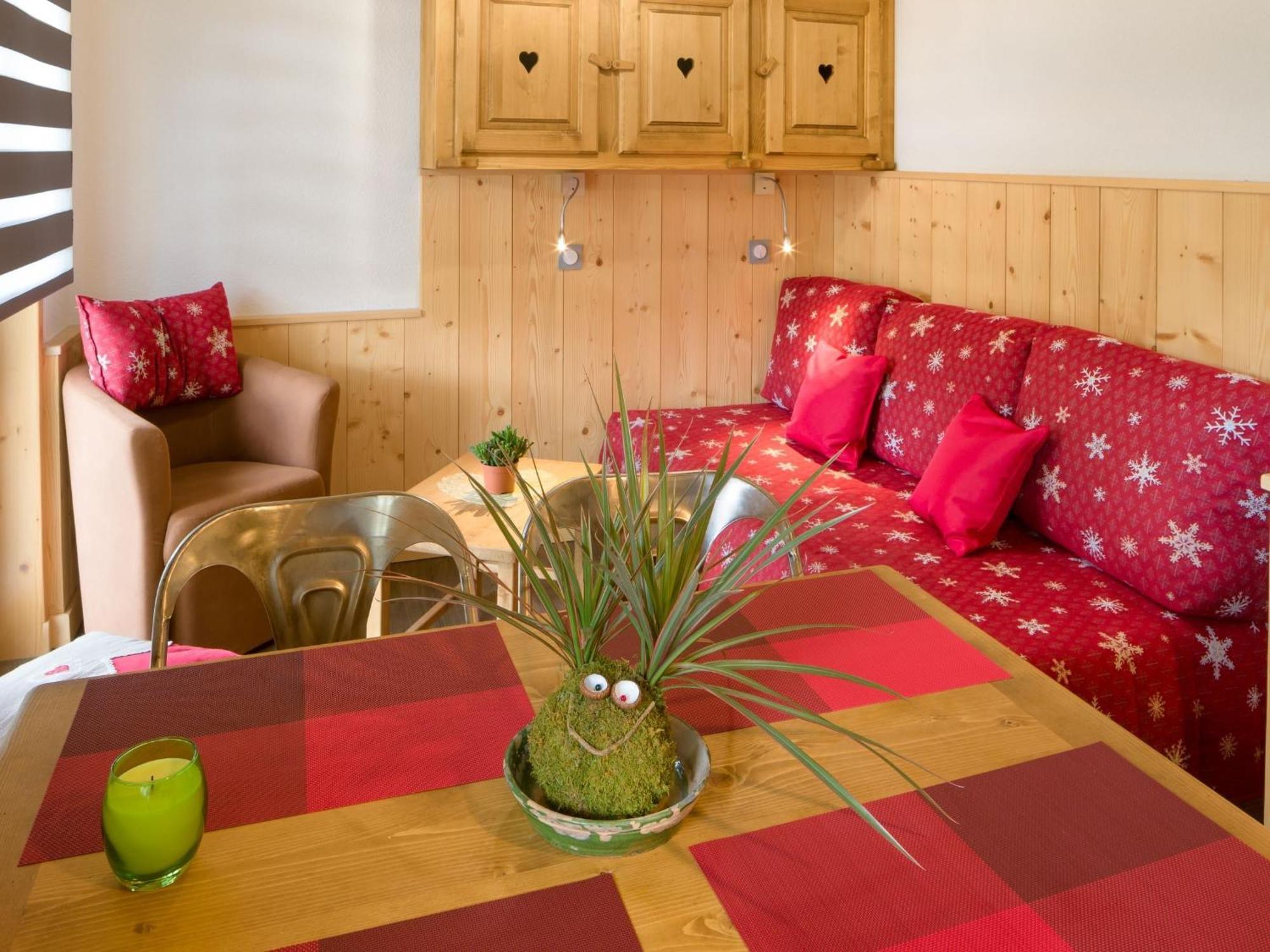 Dvacances Résidence Les Tavaillons Appartement *